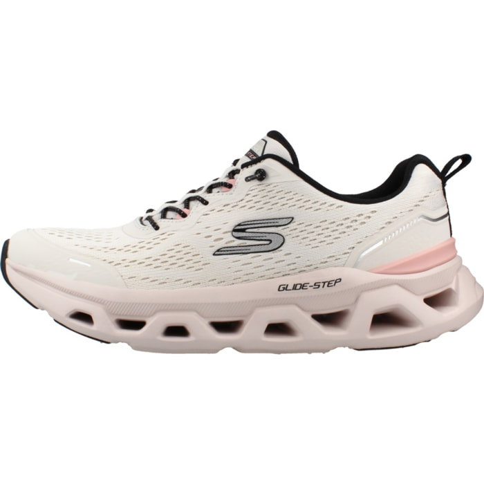 Sneakers De  Mujer 150744s Glide Step Altus Blanco