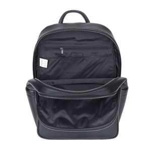 Zaino unisex in vera pelle - Modello False - Casual - 42.0 x 30.0 x 14.0 cm