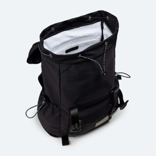 BOLSO RECYCLED X 2.0 BACKPACK BLACK