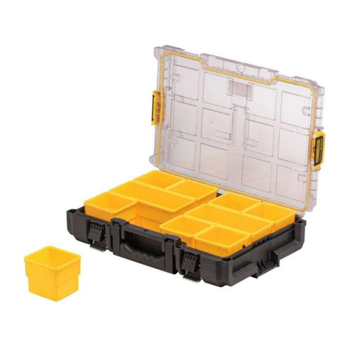 Organiseur Toughsystem DEWALT 550 x 336 x 116 mm - DWST83394-1
