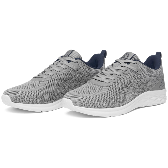 Zapatillas Kappa Hombre Mujer Logo Rostie