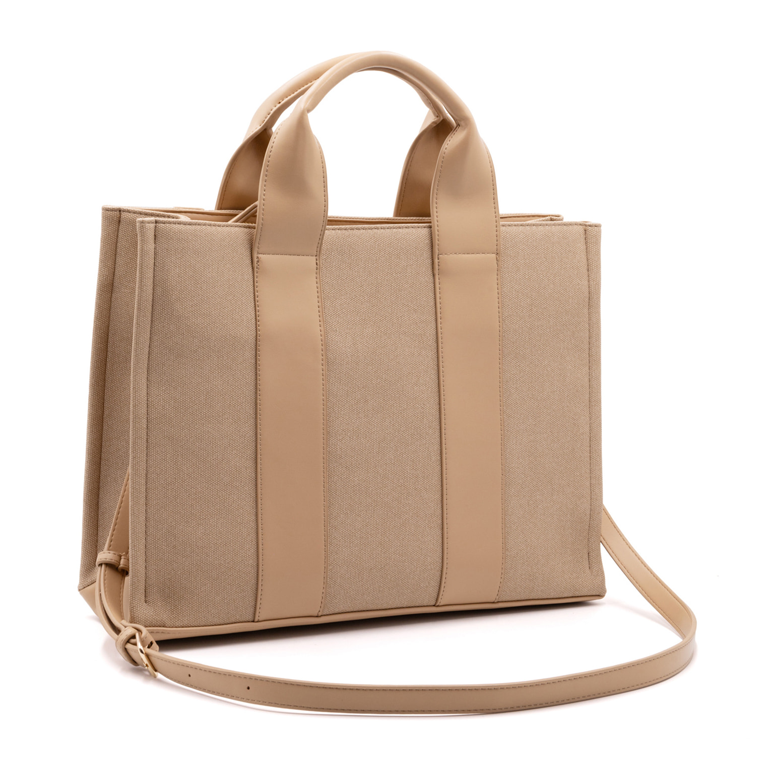 Borsa a spalla  da donna Poliuretano Prodotto alla Moda 37x29x13 cm
