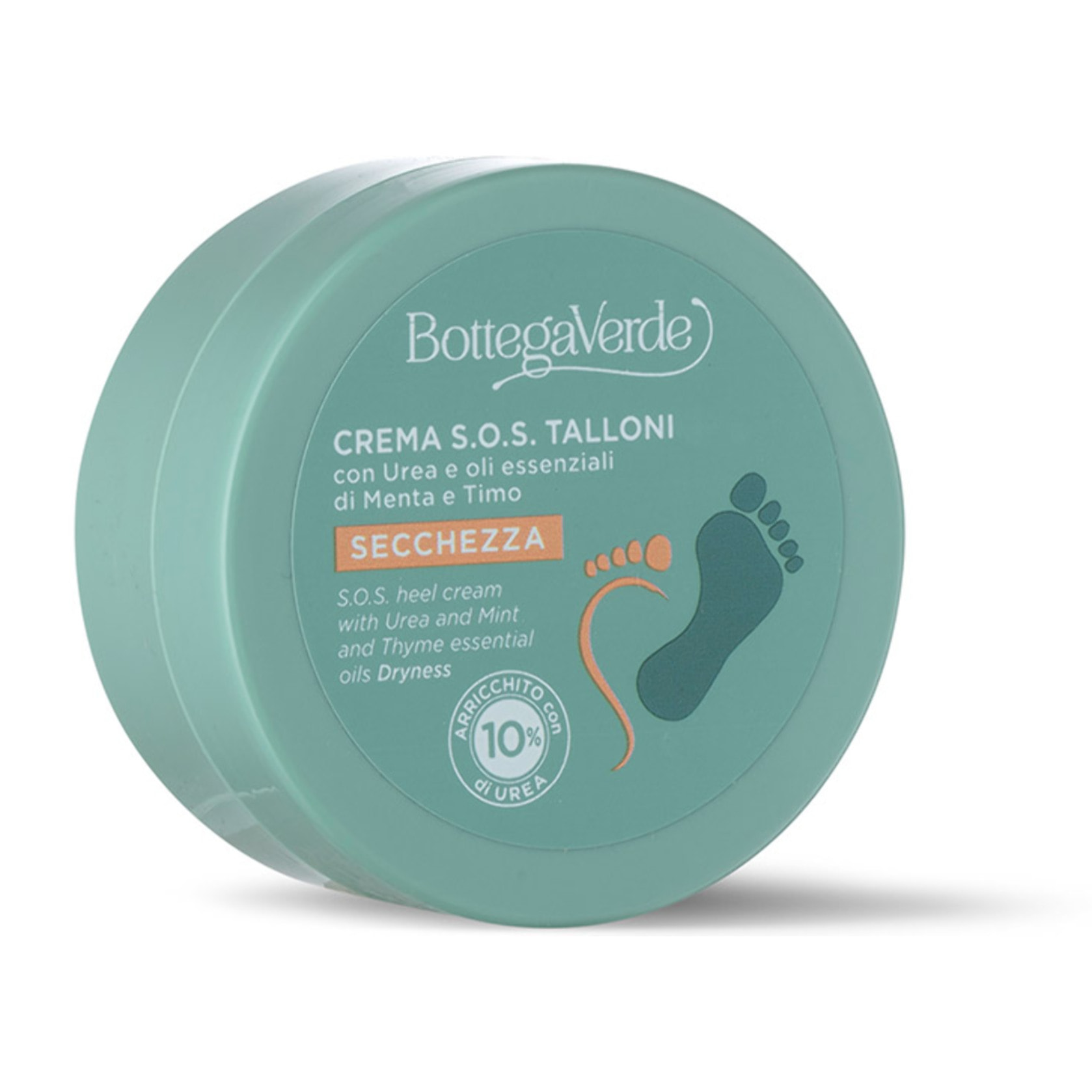 Crema s.o.s. talloni screpolati