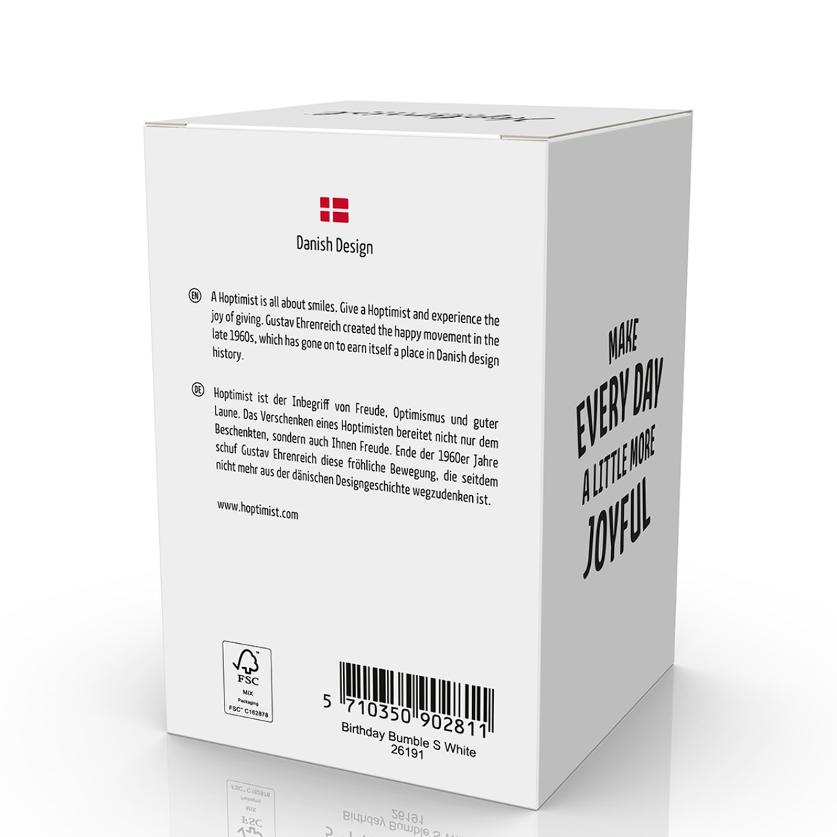 Hoptimist Anniversaire Bumble