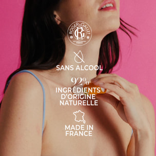 Gingembre Rouge - Parfum Solide Bienfaisant 5 g