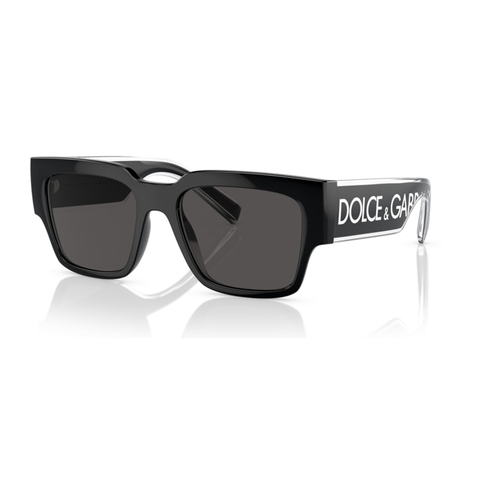 Dolce & Gabbana Gafas de sol deportivas Gafas de sol DG6184 501/87 52