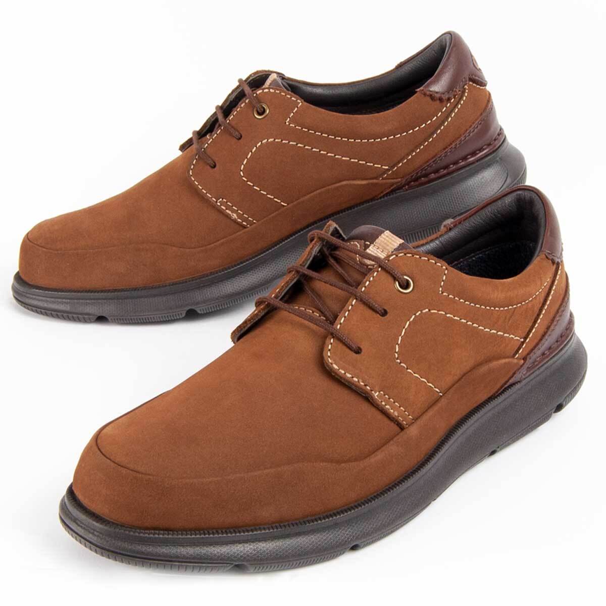 Zapato Oxford - Marron