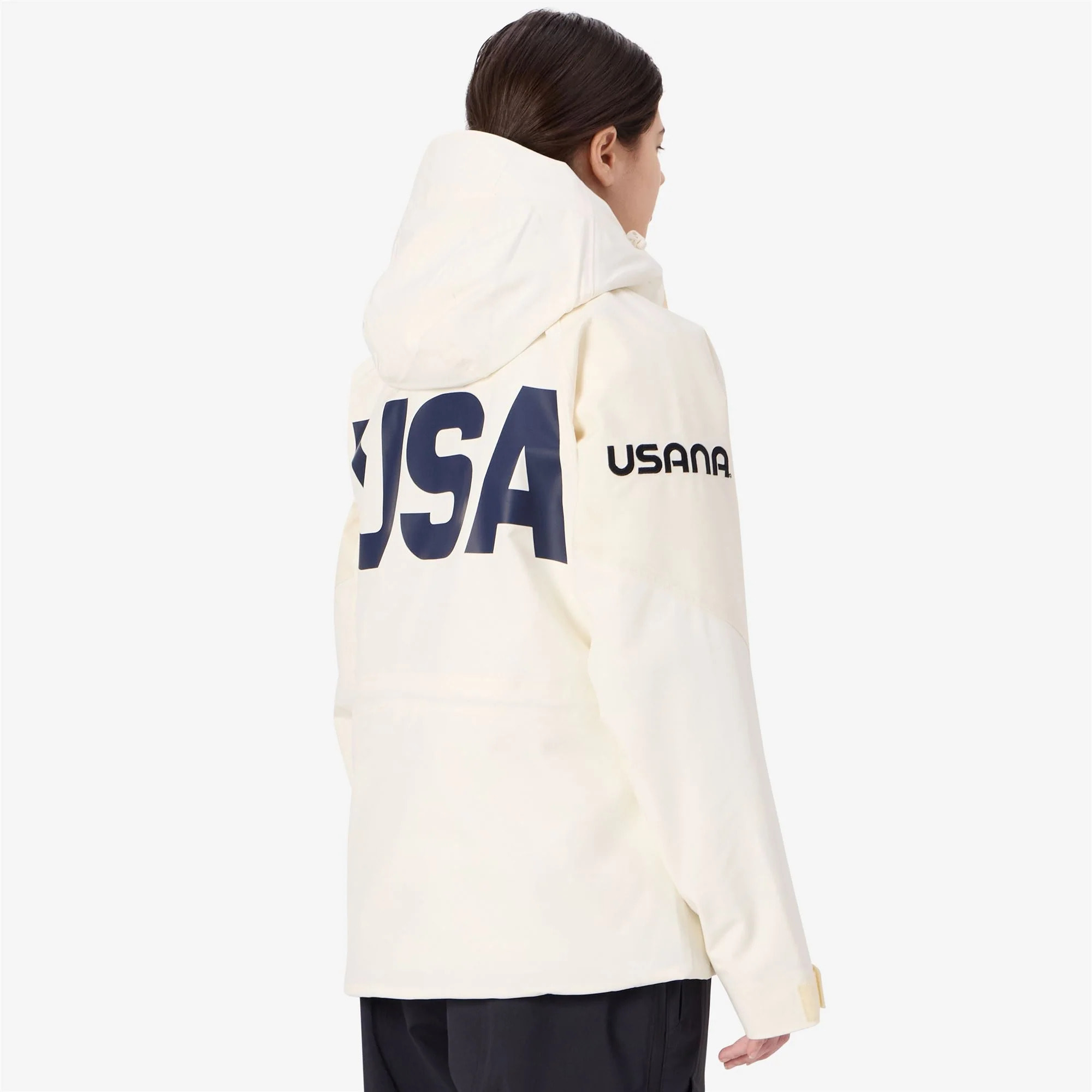 Chaquetas Kappa Mujer 6Cento 604C Us