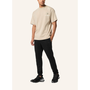 PLEIN SPORT Camiseta Cuello Redondo