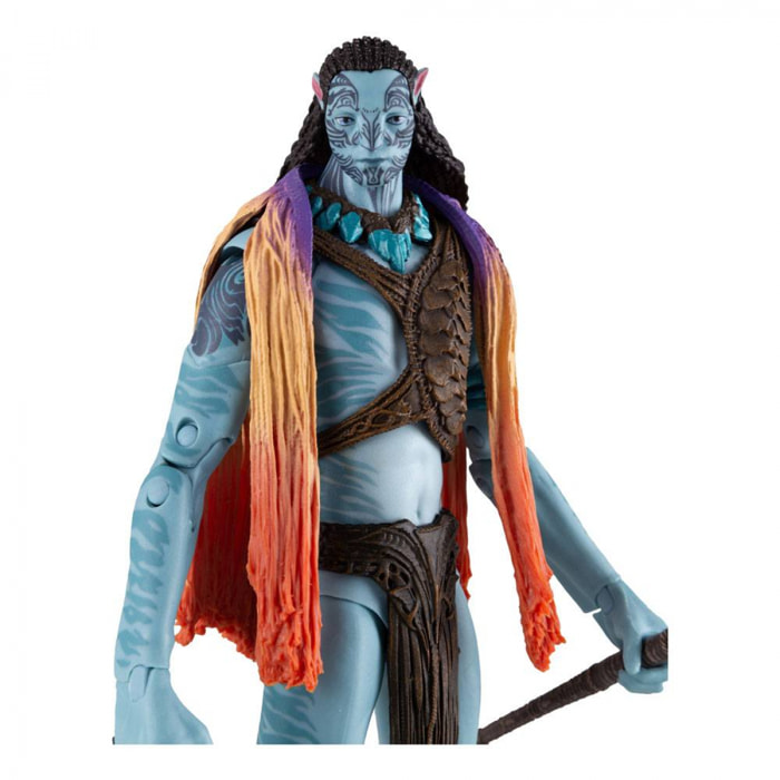 Avatar: The Way Of Water: The Way Of Water Action Figura Tonowari 18 Cm Mcfarlane Toys