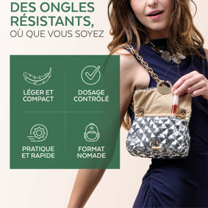 Professional - Stylo Sérum Ongles Cassants, Striés 4ml