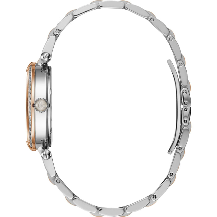 Gc Orologio Analogico Al Quarzo Gc Cablechic