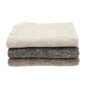 Plaid 130x170 Stillness