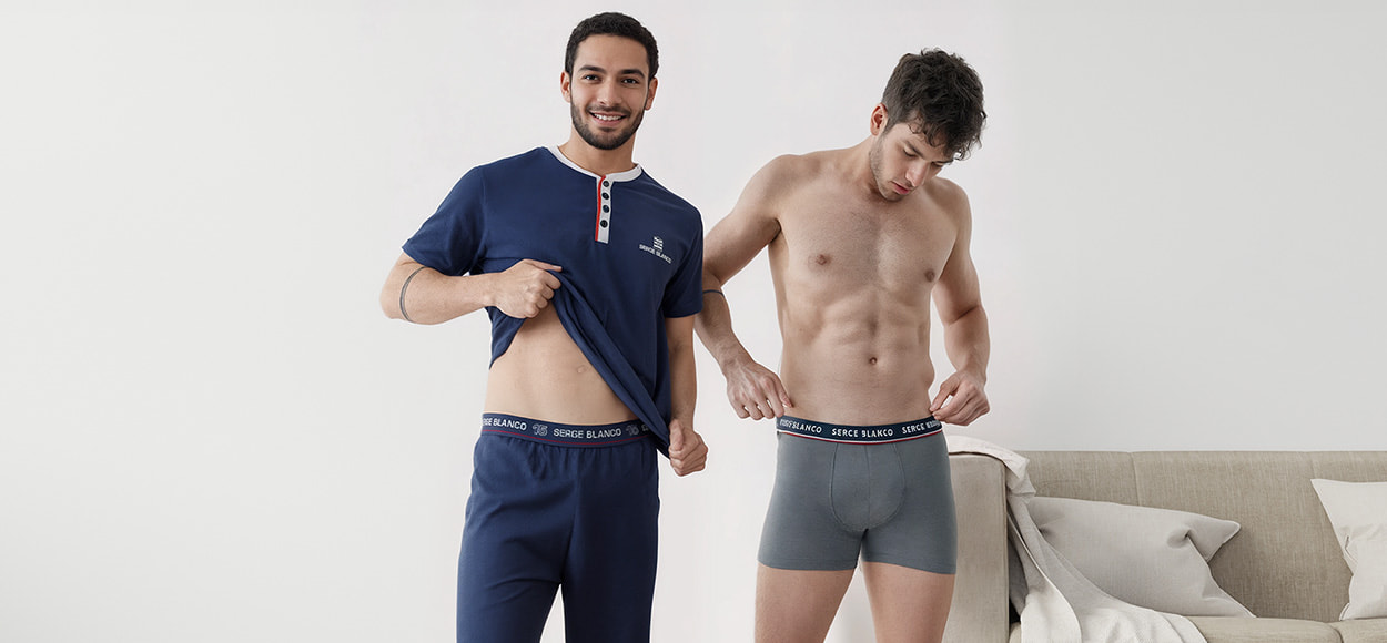 SERGE BLANCO à super prix chez VEEPEE