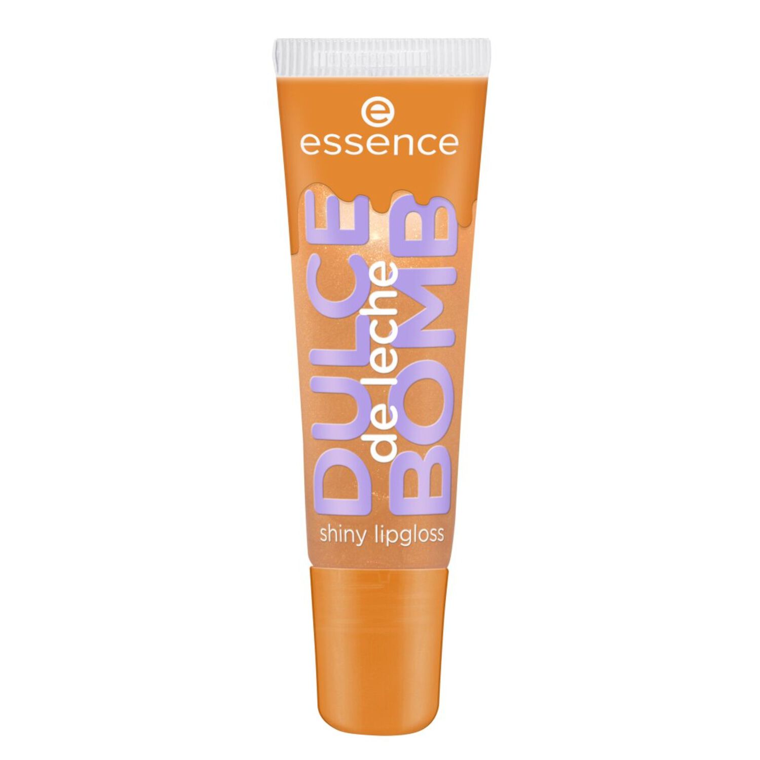 Dulce Bomb - Gloss Scintillant Couvrance Transparente