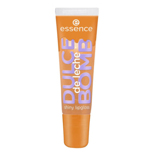 Dulce Bomb - Gloss Scintillant Couvrance Transparente