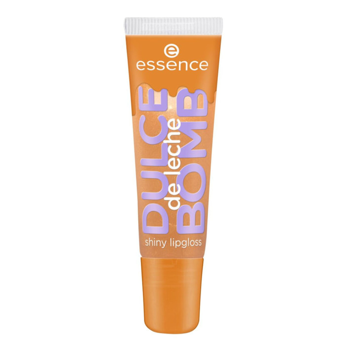 Dulce Bomb - Gloss Scintillant Couvrance Transparente