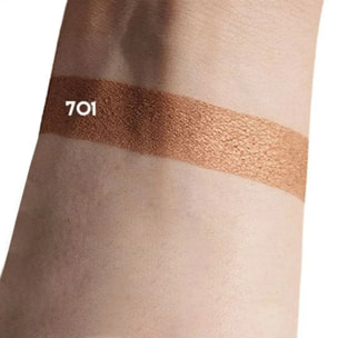 INGLOT Always The Sun Glow Face Bronzer Palette 701, Polvos Bronceador con brillo, Iluminador Bronce Natural, Aporta puntos de Luz a tu Rostro. 7,0Gr