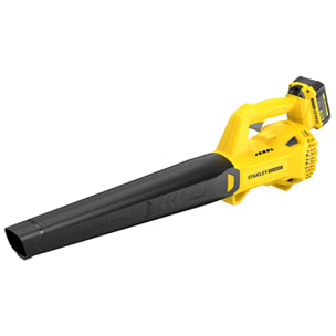 Souffleur axial 18V Stanley FatMax V20 - 1 batterie 4Ah