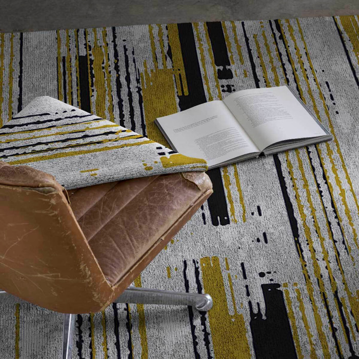 Alfombra decorativa DOGAS. Varios tamaños disponibles.