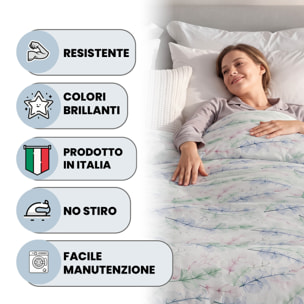 TRAPUNTA INVERNALE KARMA - 300 gr - 100% Microfibra - Made in Italy