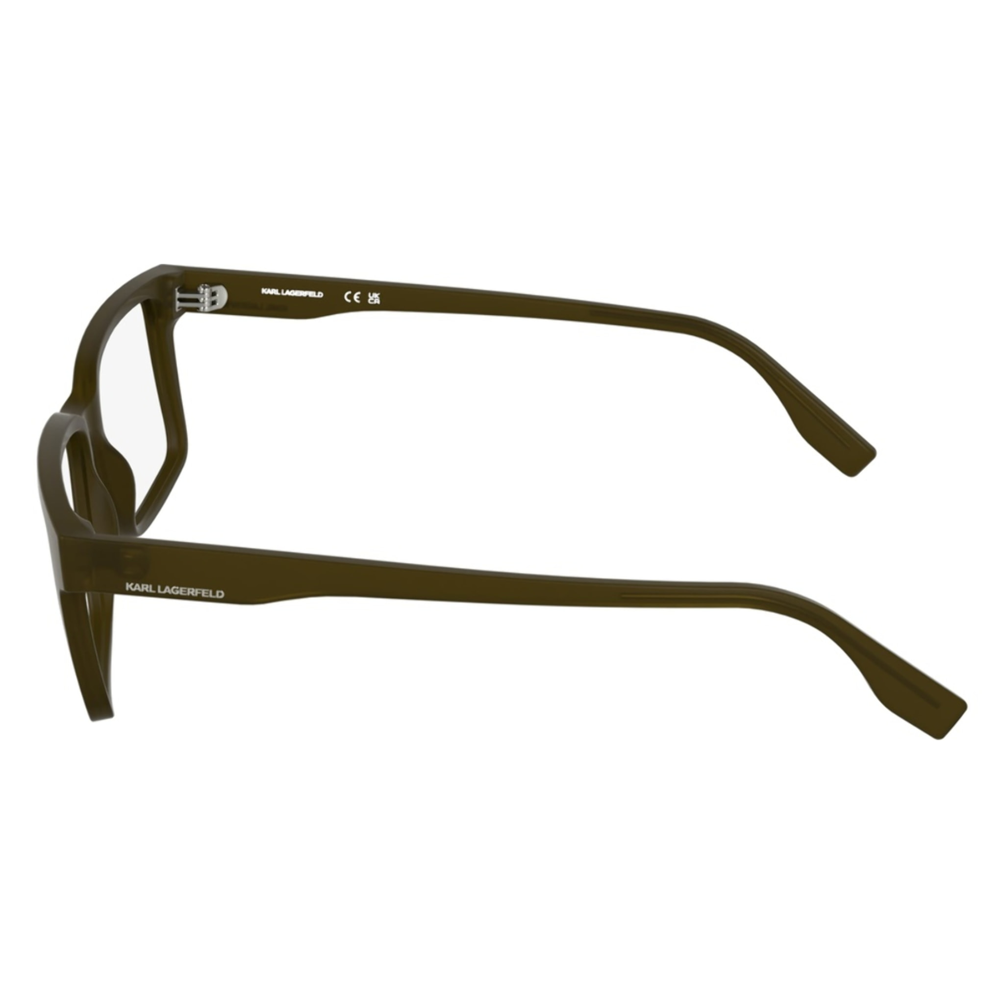 Gafas de Vista Karl Lagerfeld KL6236 275 de Acetato Inyectado Hombre 56 mm