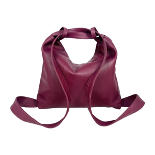 Bolso de hombro Cheval Firenze Ogma Burdeos