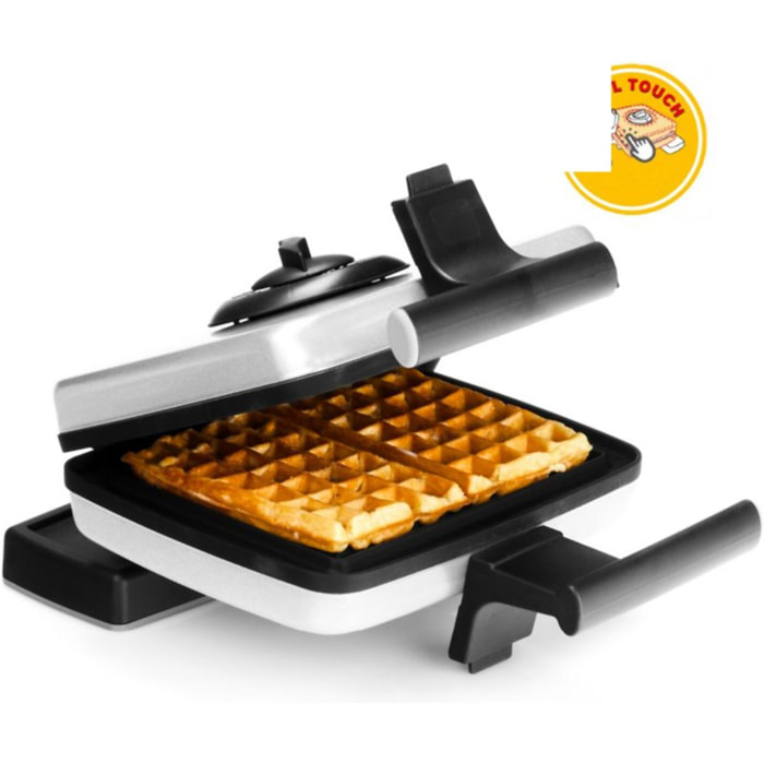 Gaufrier, croque monsieur FRIFRI COOL TOUCH WA102A + FM0025