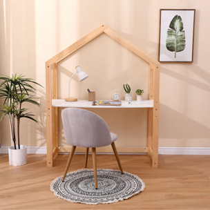 Bureau cabane évolutif pour enfant MARTIN