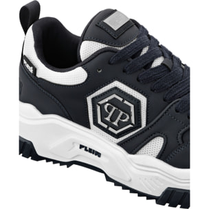 PHILIPP PLEIN Lo-Top Sneakers HEXAGON