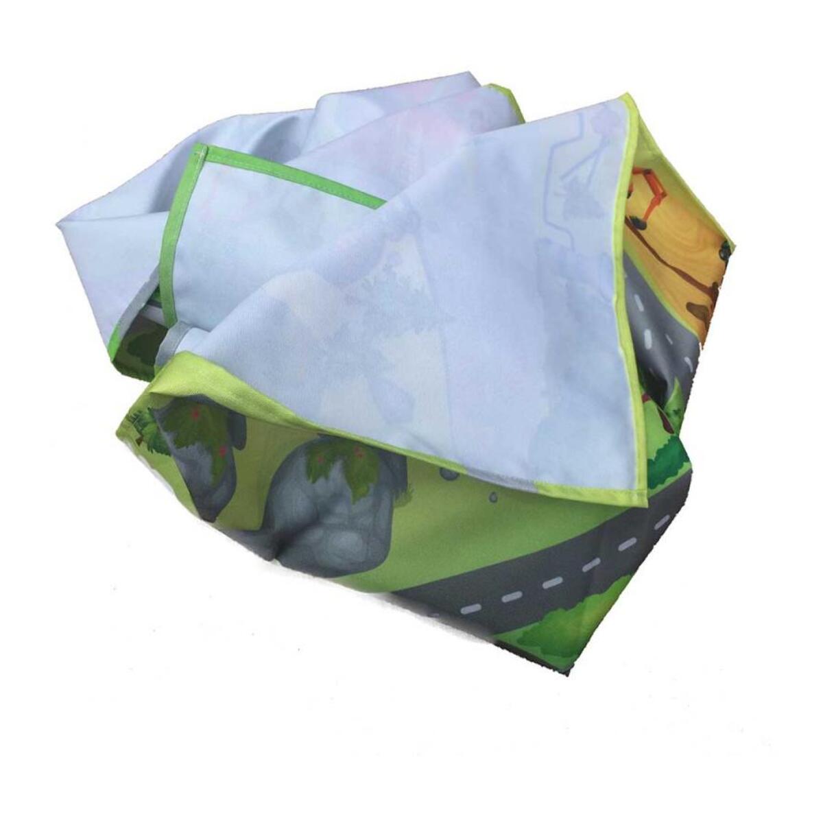 Nappe pour jeu d'enfant Château-Fort