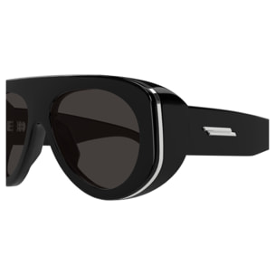 Gafas de Sol Bottega Veneta BV1362S-001 de Acetato Unisex 58 mm