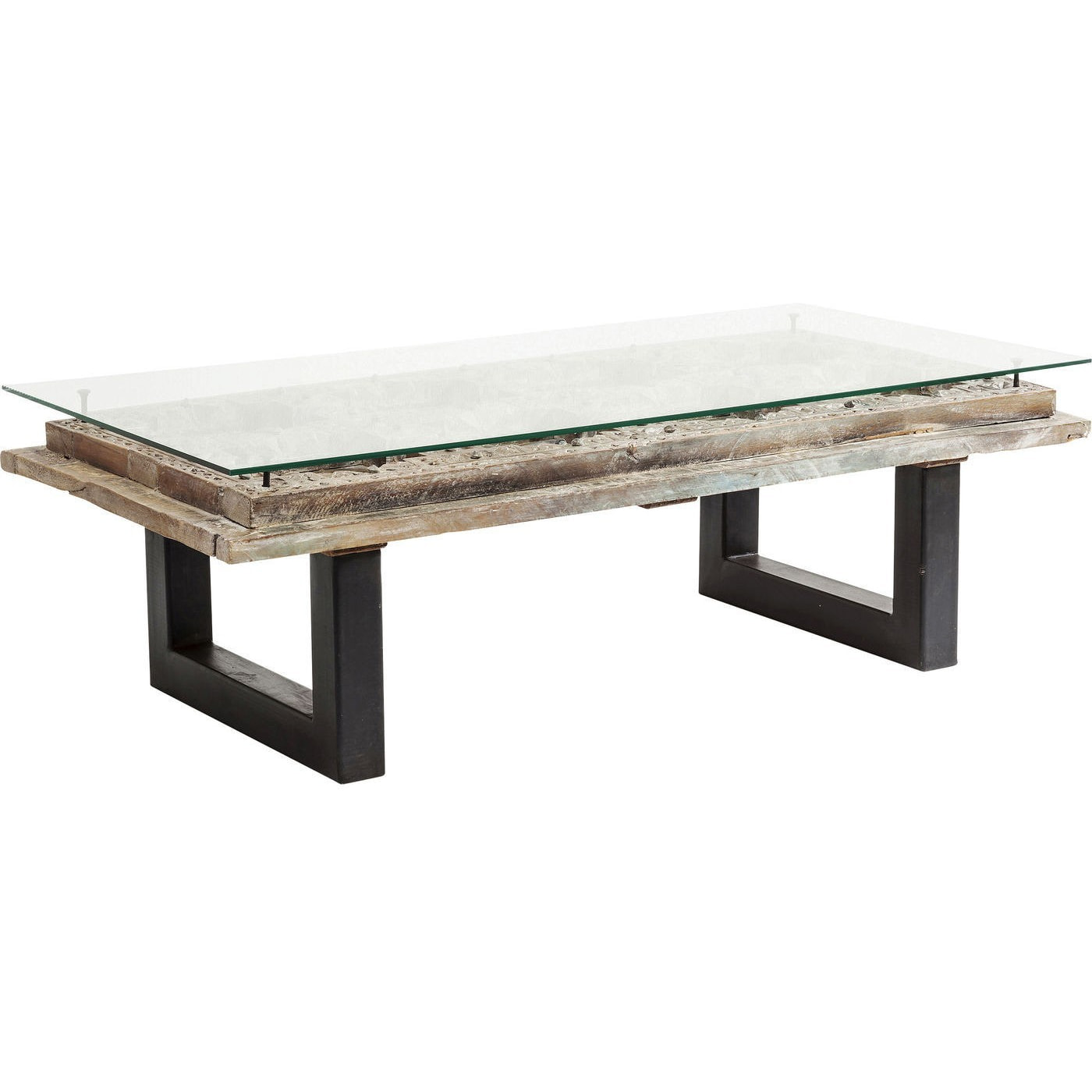 Table basse Kalif 140x70cm Kare Design