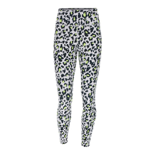 Leggings SuperFit 7/8 vita super alta a fantasia all over