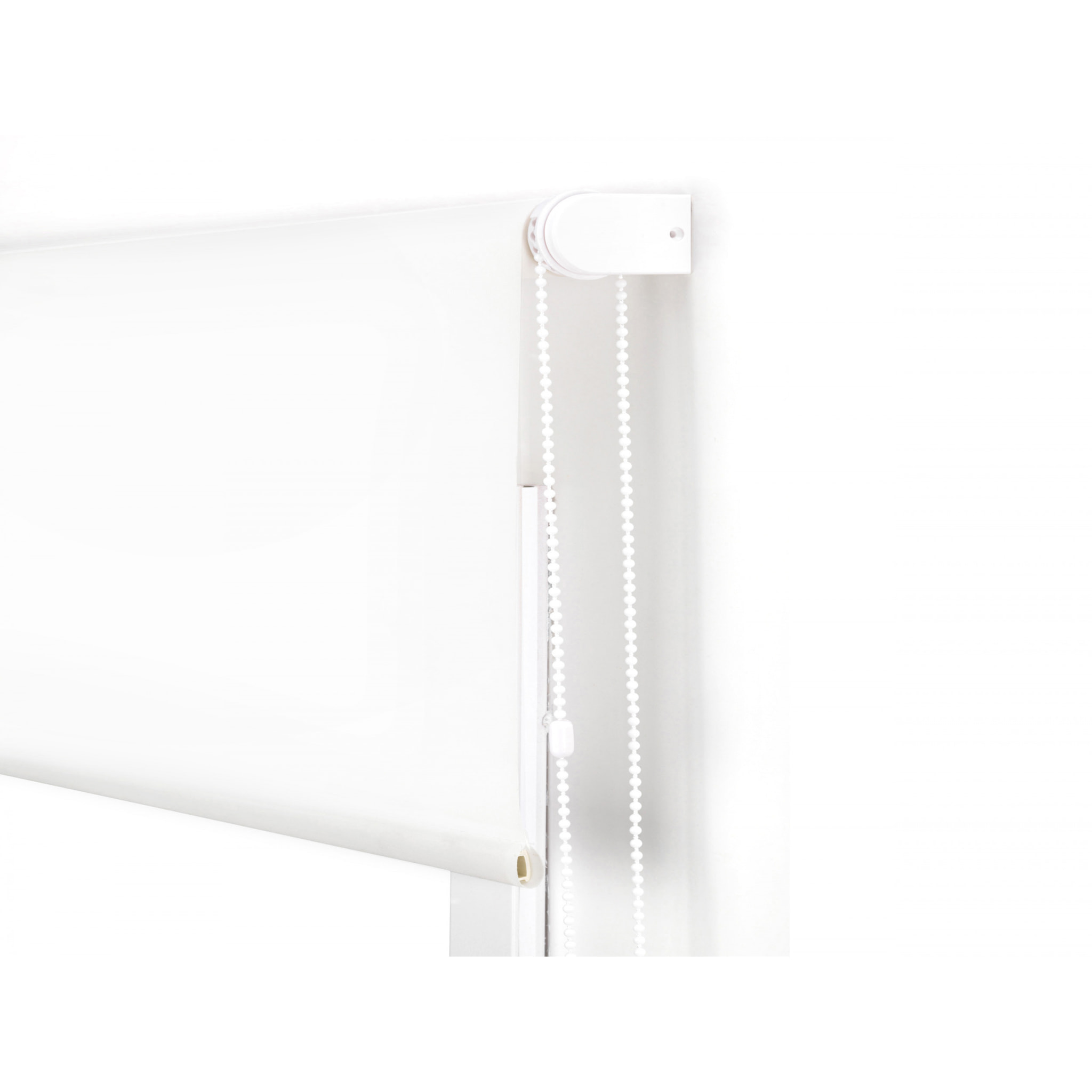 Store enrouleur Polyester Translucide Beige 120 x 250