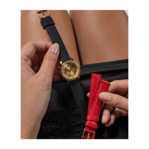 Guess Reloj Analógico De Cuarzo. Gbs Melody