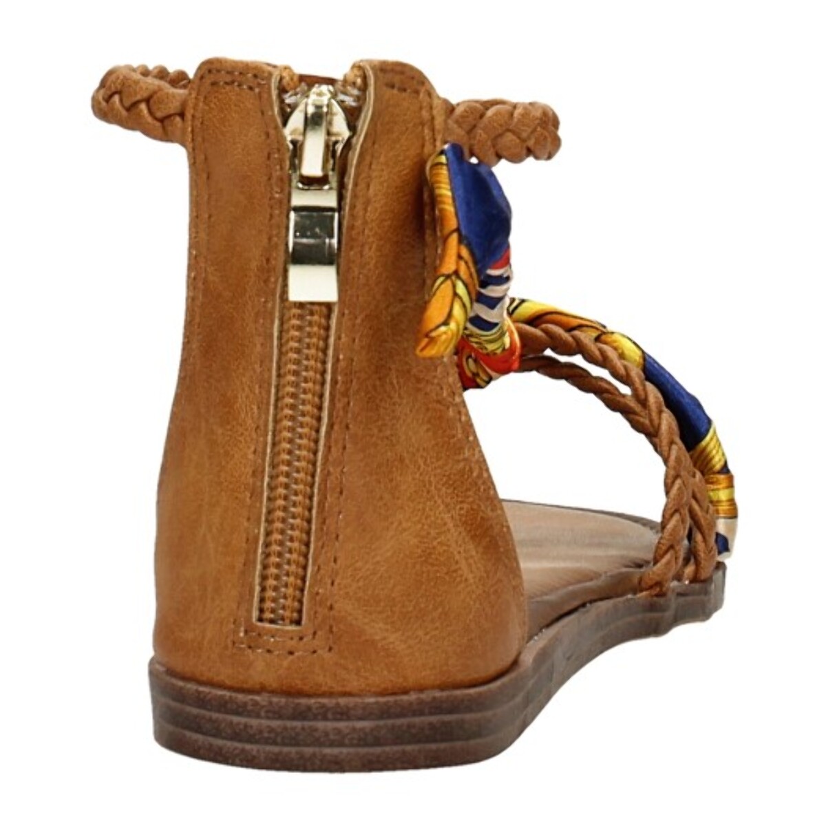 Sandali Donna Tata Italia Marrone