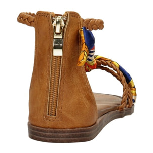 Sandali Donna Tata Italia Marrone