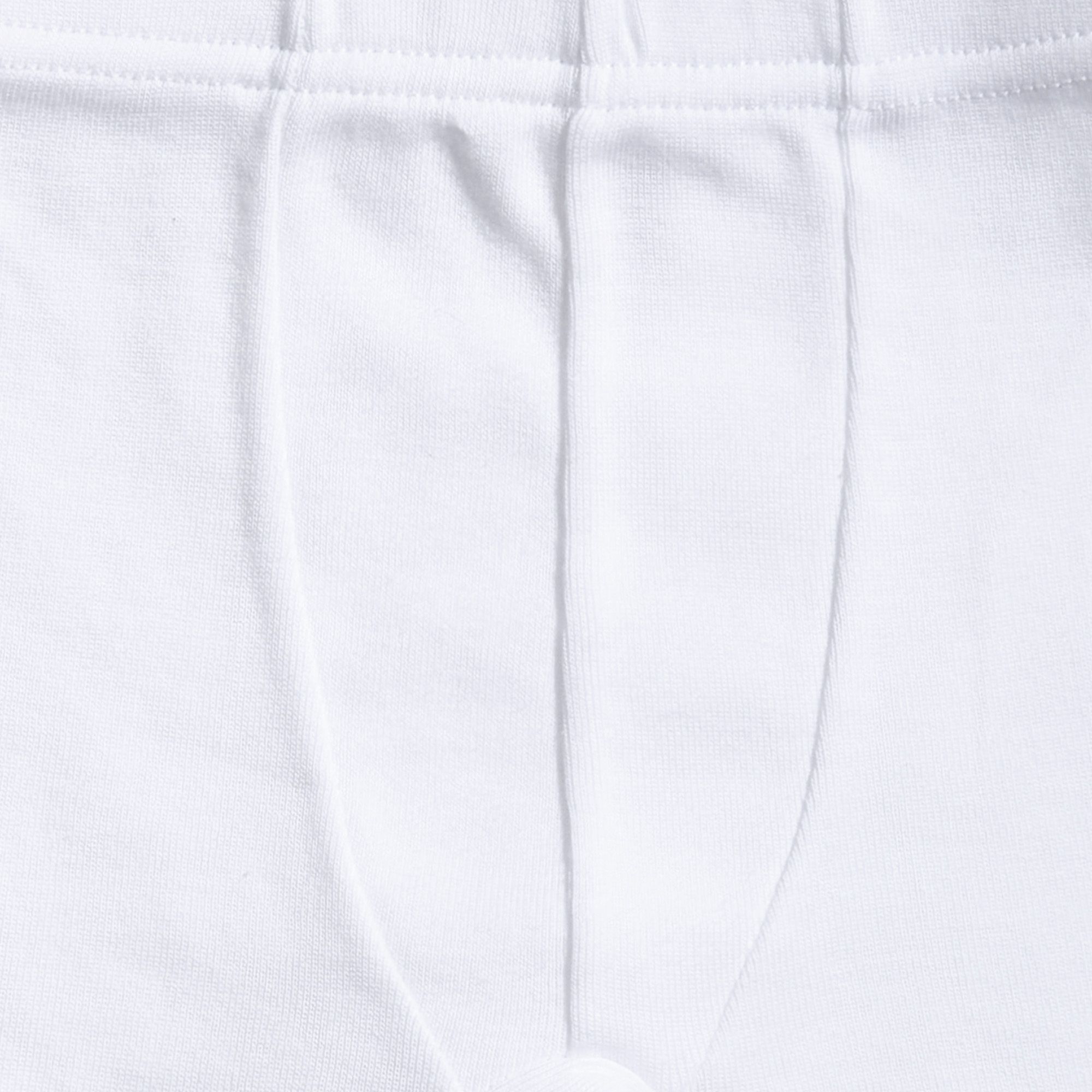 Boxer Basico Niño Canale 1X1 Blanco Talla 10