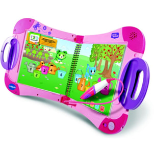 Lecteur interactif VTECH MagiBook Starter pack rose