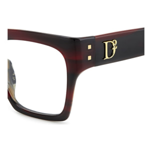 Gafas de Vista Dsquared2 D2 0151/G K4G de Acetato Mujer 55 mm