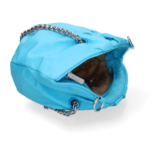 Borsa a spalla  da donna Poliuretano In Poliuretano 30x16x8 cm