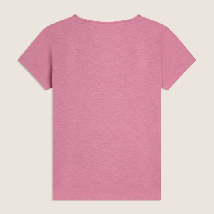 T-shirt “FREDDY TRAINING” in Jersey Fiammato