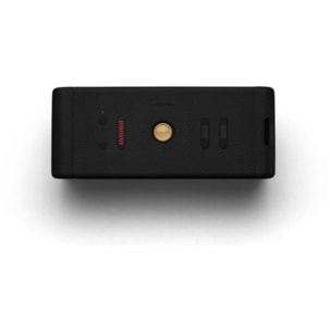 Enceinte portable MARSHALL Middleton Black & Brass - Bluetooth, étanche, autonomie 20h