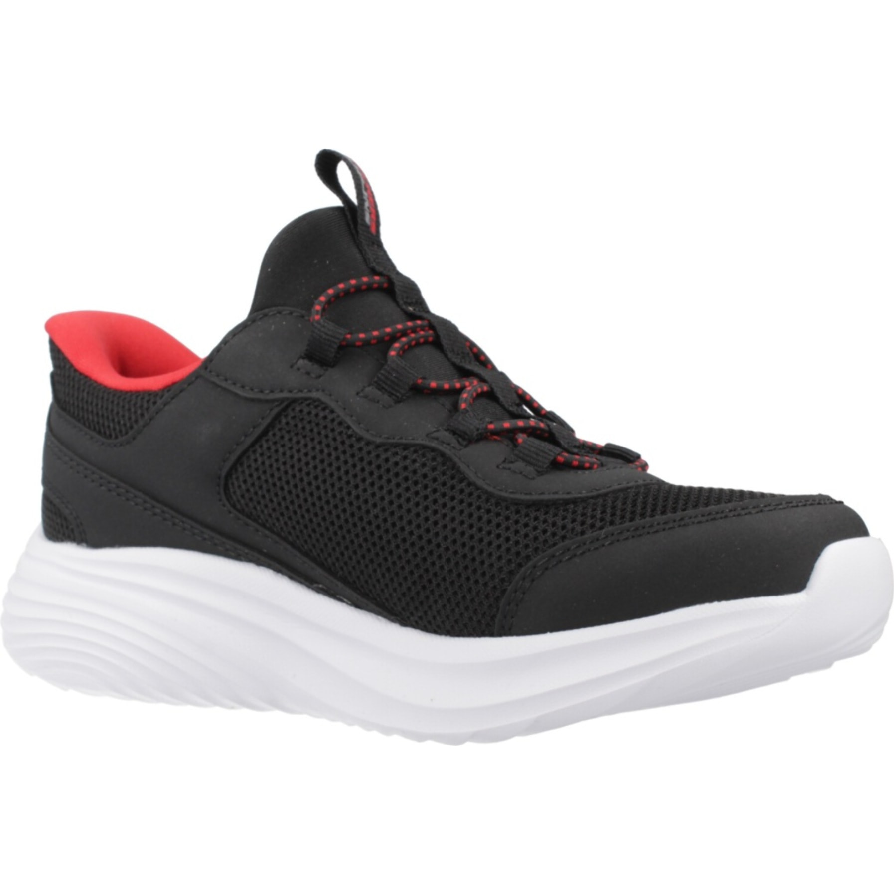 Zapatillas Niño Bounder Pro Negro