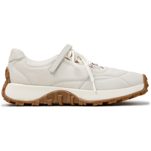 Zapatillas - CAMPER Drift Trail - Blanco - Piel lisa