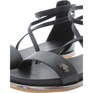 U.S. Polo Assn. - Sandali SORAYA002W/5Y2 in sintetico per donna