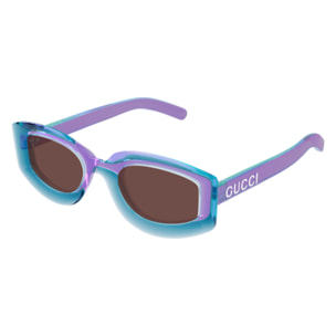 Gafas de Sol Gucci GG1719S-003 de Acetato Mujer 51 mm