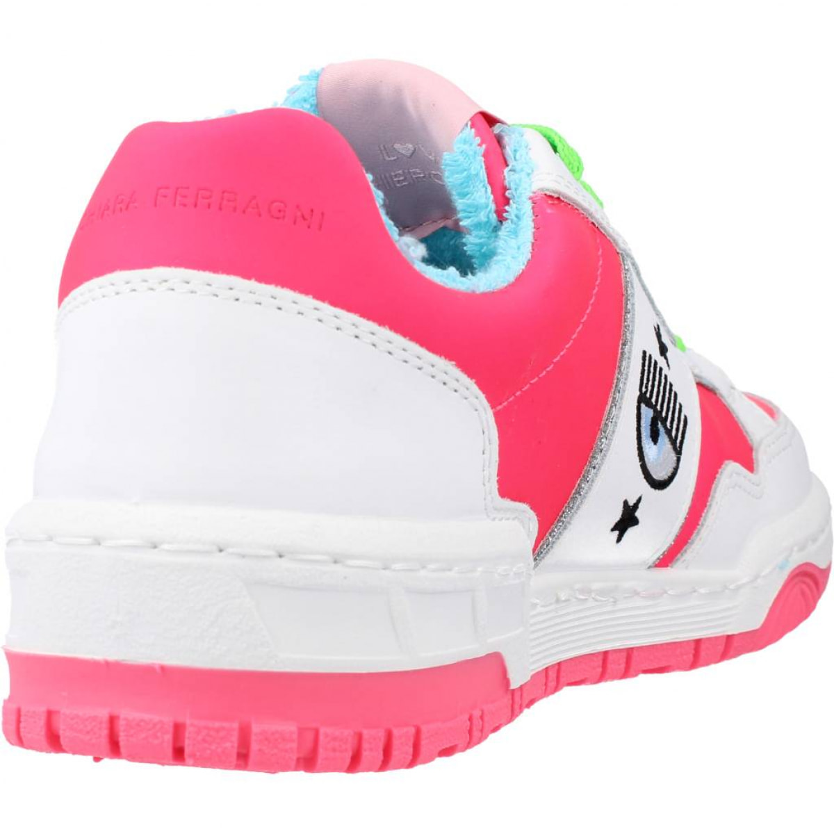 SNEAKERS CHIARA FERRAGNI CF1 LOW