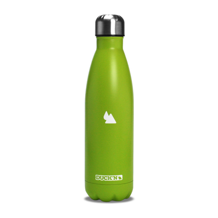 Bouteille Isotherme verte, 500ML